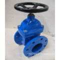 OEM custom High-quality titanium gate valve DN80 DN100